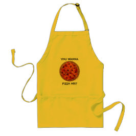 Delantal Funny Pizza Apron