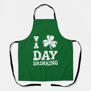 Delantal Funny Saint Patricks Day Fiesta St Pats Graciosa B