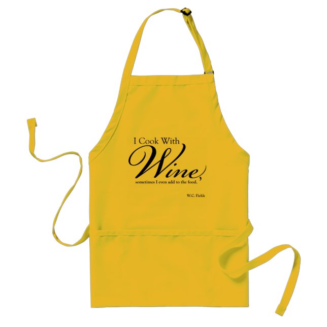 Delantal Funny Standard Apron (Frente)