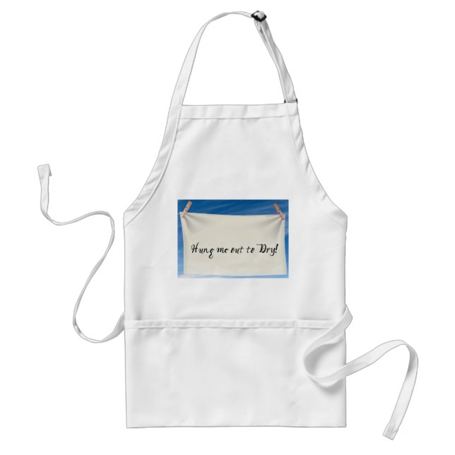 Delantal Funny Standard Apron (Frente)