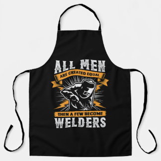 Delantal Funny Welder