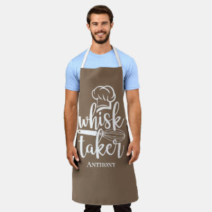 Delantal Funny Whisk Taker Apron