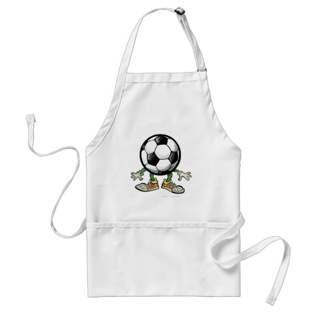 Delantal Fútbol (Frente)