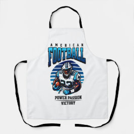 Delantal Fútbol americano