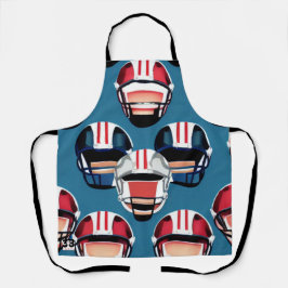 Delantal Fútbol americano