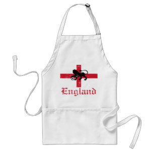 Delantal Fútbol de Inglaterra