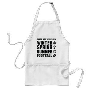 Delantal Fútbol por Temporadas 4