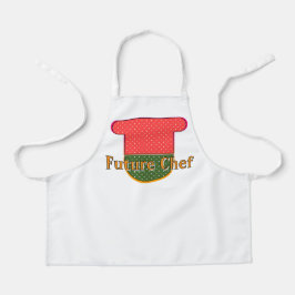 Delantal Futuros Chef Kids