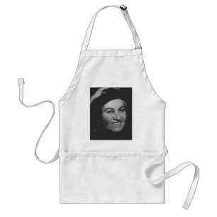 Delantal Gabriella Mistral Love Cita Ropa y Regalos