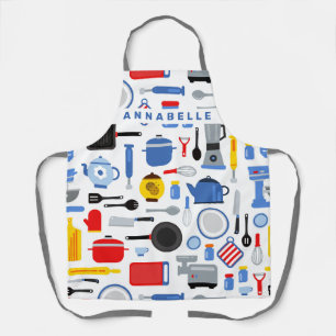 Delantal Gadgets de cocina personalizados Apron