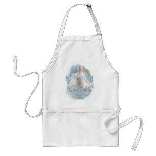 Delantal Galadriel con nombre