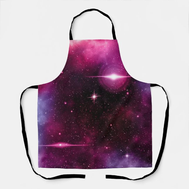 Delantal Galaxia (Anverso)