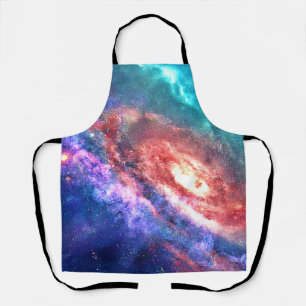 Delantal Galaxia cósmica Dream Art