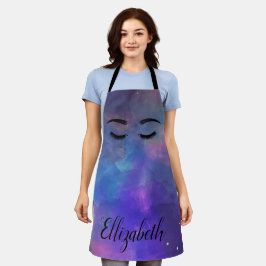 Delantal Galaxia Sweet Trendy