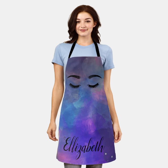 Delantal Galaxia Sweet Trendy (Gastado)