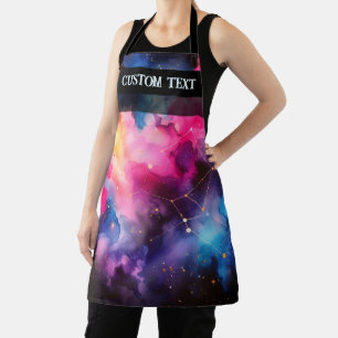 Delantal Galaxy Veil