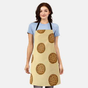Delantal Galleta de chocolate chip 