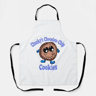 Delantal Galletas con chispas de chocolate de Chucky