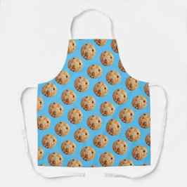 Delantal Galletas de chocolate
