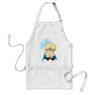 Delantal ¡Galletita Caballero! Cookie Run Kingdom    