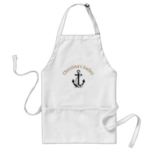 Delantal Galley Apron