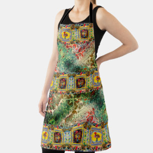 Delantal Galo de Barcelos, Portugal