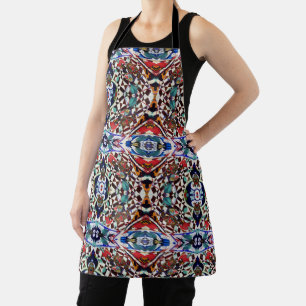Delantal Galo de Barcelos, Portugal Apron