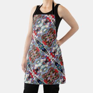 Delantal Galo de Barcelos, Portugal Apron
