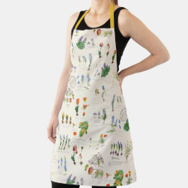 Delantal Gardener's apron