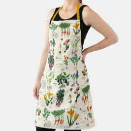Delantal Gardener's apron.