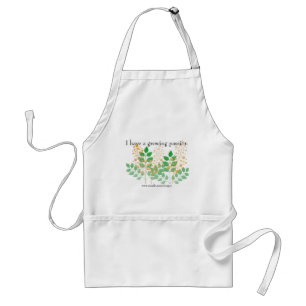 Delantal Gardening Apron