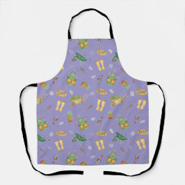 Delantal Gardening with Style