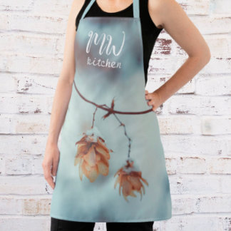 Delantal Garland seco y hueco de nieve