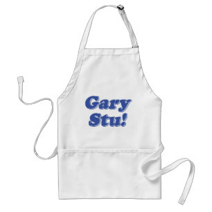 Delantal ¡Gary Stu!