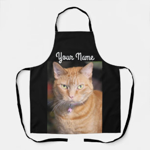 Delantal Gato
