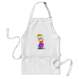 Delantal Gato Feline Spay y Neuter Kitchen Apron