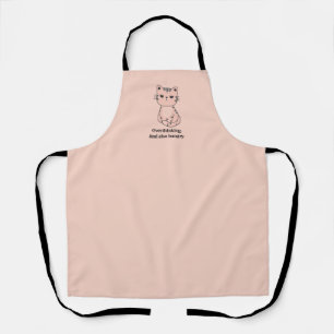 Delantal Gato Hambriento