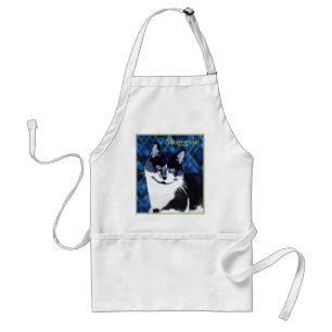 Delantal Gato Muggsie del mascota