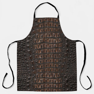 Delantal Gator All-Over Print Apron
