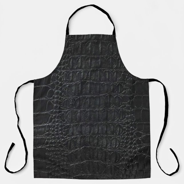 Delantal Gator All-Over Print Apron (Anverso)