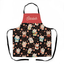 Gatos Maneki Neko Personalizados 