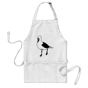 Delantal Gaviota