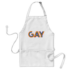 DELANTAL  GAY