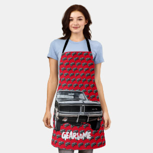 Delantal Gearsome