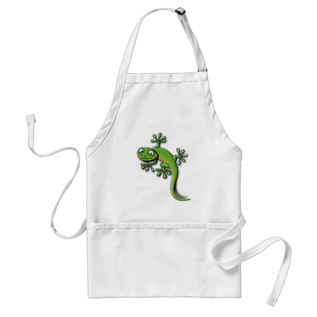 Delantal Gecko 2 (Frente)