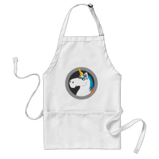 Delantal Geekicorn