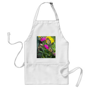 Delantal Gemelos monarcas #2apron
