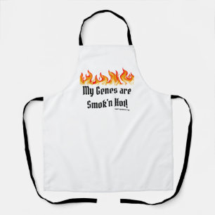 Delantal Genealogía Apron