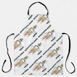 Delantal Genes de supertaster dentro del humor de replicaci