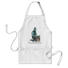 Delantal Genie Cooking Kitchen Magic Apron